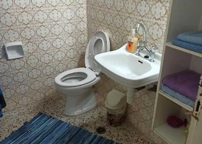 公寓 Marias PalaiónTsiflíkion