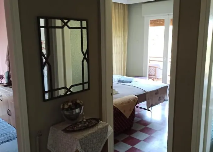 Marias 公寓 PalaiónTsiflíkion