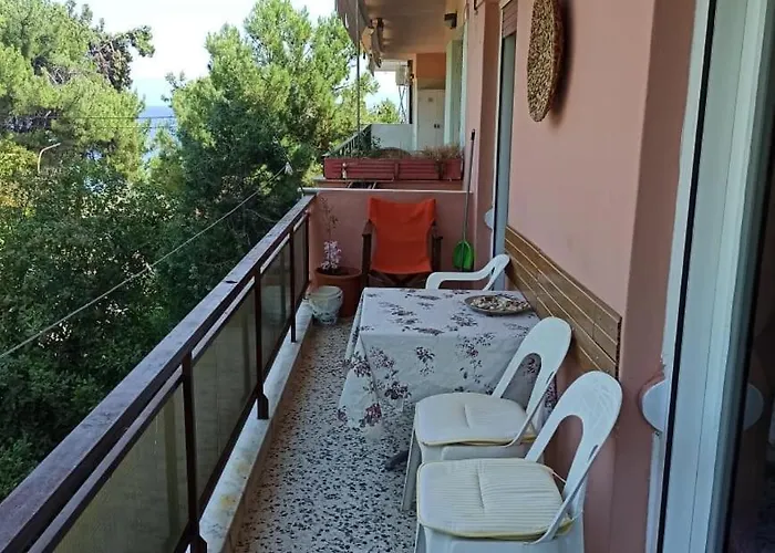 公寓 Marias PalaiónTsiflíkion